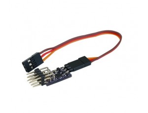 Cooltech STC4 S.BUS To PWM Decoder